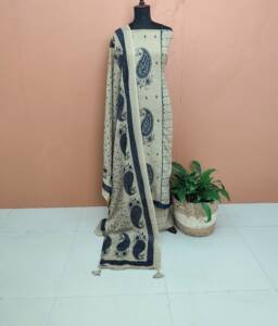 PRINTED COTTON SALWAR SUITS