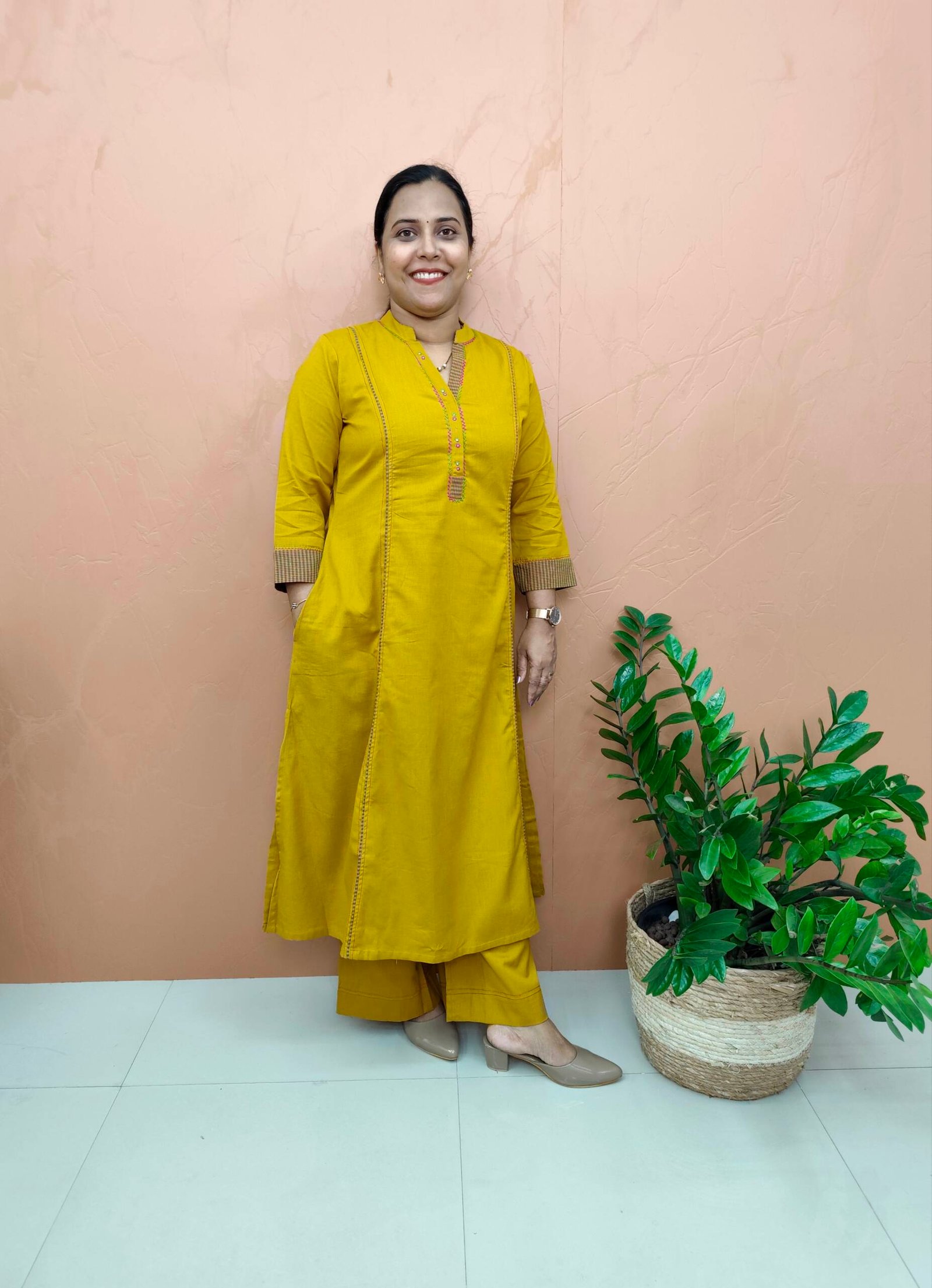 COTTON CORD SET