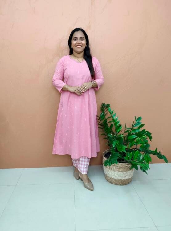 HAND COTTON CORD SET