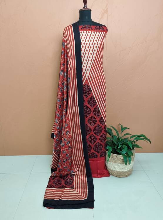 PURE MODAL SILK SUITS