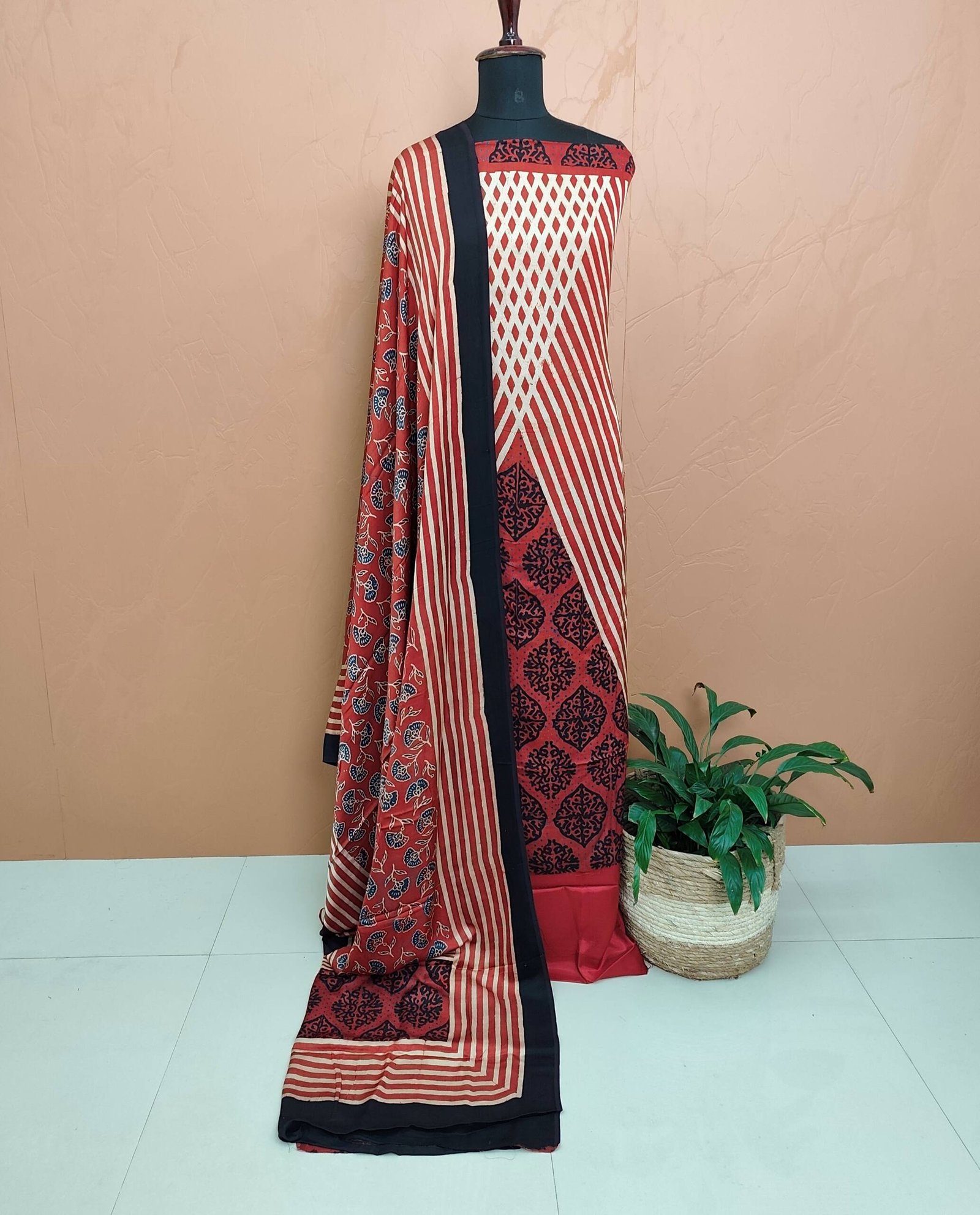 PURE MODAL SILK SUITS
