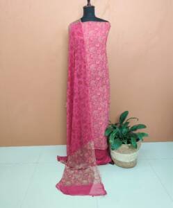 MODAL COTTON PRINTED SUITS-43758