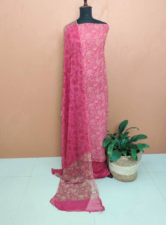 MODAL COTTON PRINTED SUITS-43758