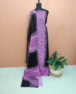 SUPERNET KOTA PRINTED SUITS-43768