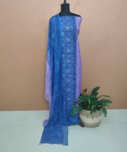 SILKY KOTA PRINTED SUITS