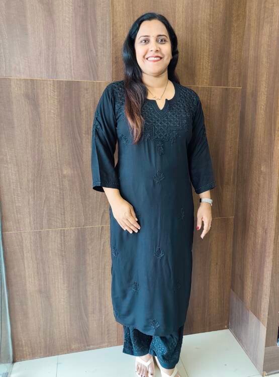 RAYON COTTON CORD SET