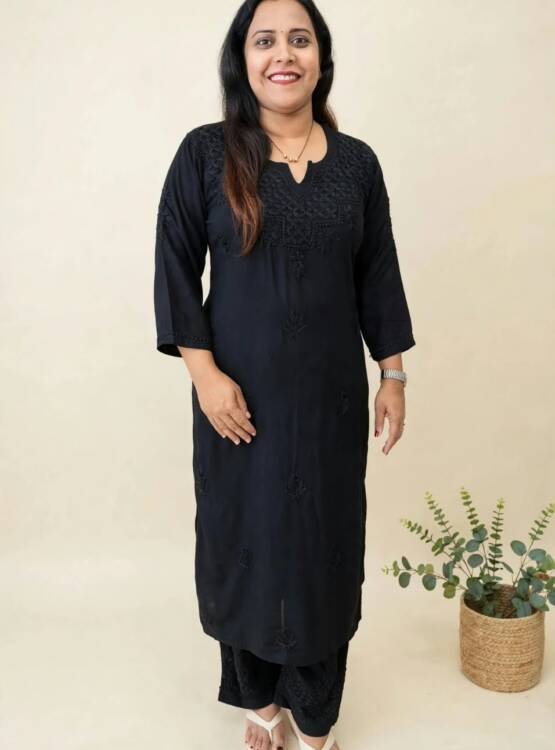RAYON COTTON CORD SET