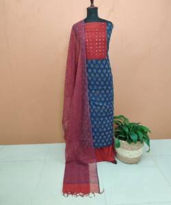 PRINTED COTTON SUITS