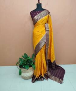 SOFT SILK SAREES-43645