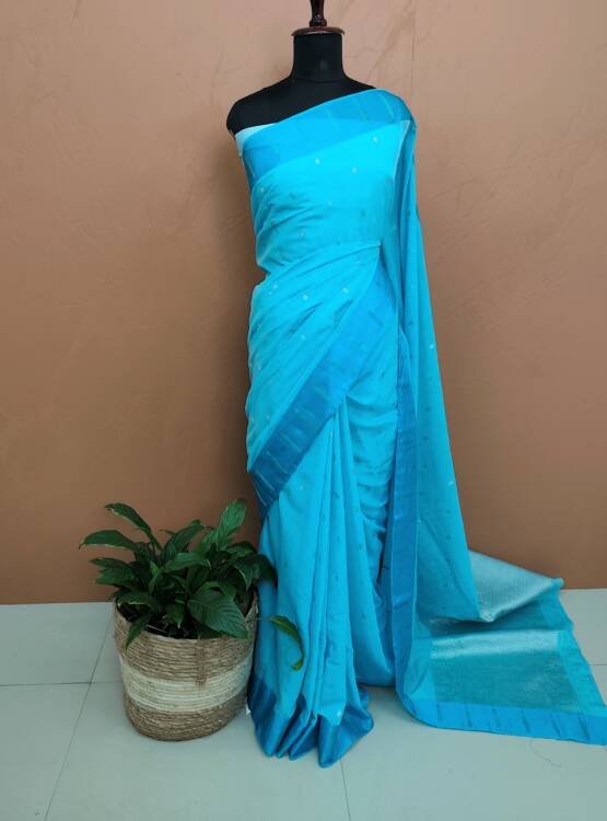 SOFT SILK SAREES