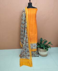 MAHESHWARI SILK SALWAR SUITS-43757