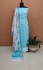 KOTA DORIA SALWAR SUITS-43855