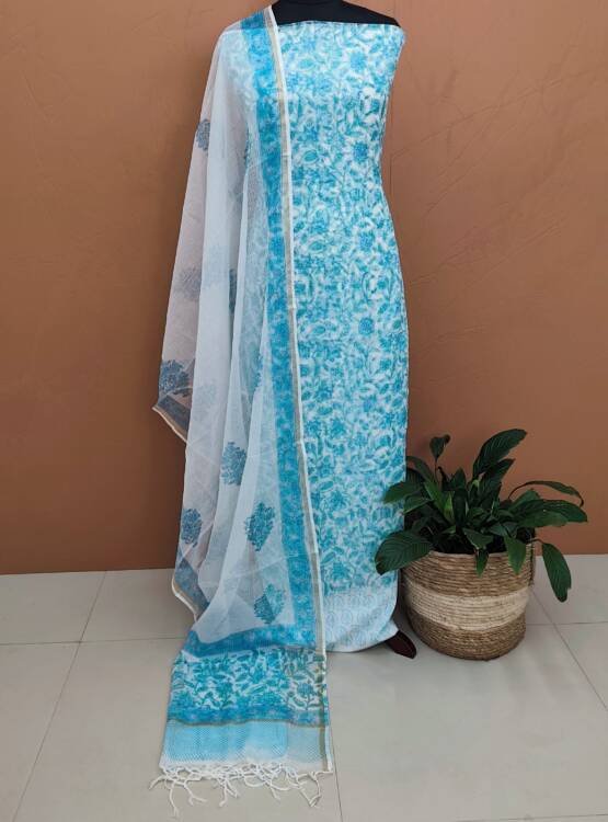 KOTA DORIA SALWAR SUITS-43855