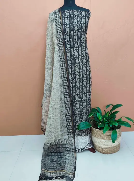 KOTA DORIA SALWAR SUITS-43862