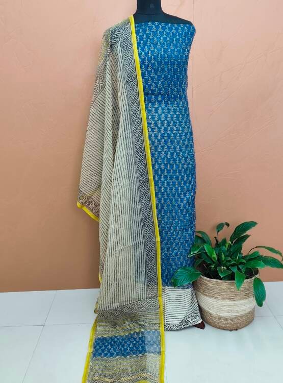 KOTA DORIA SALWAR SUITS-43855
