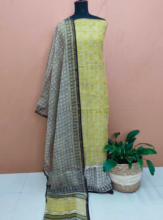 KOTA DORIA SALWAR SUITS-43855