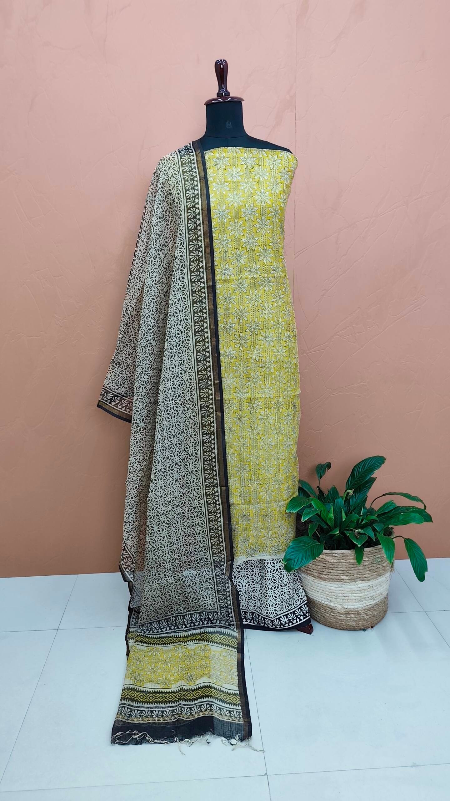 KOTA DORIA SALWAR SUITS-43855