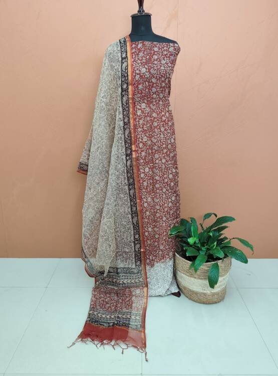 KOTA DORIA SALWAR SUITS-43862