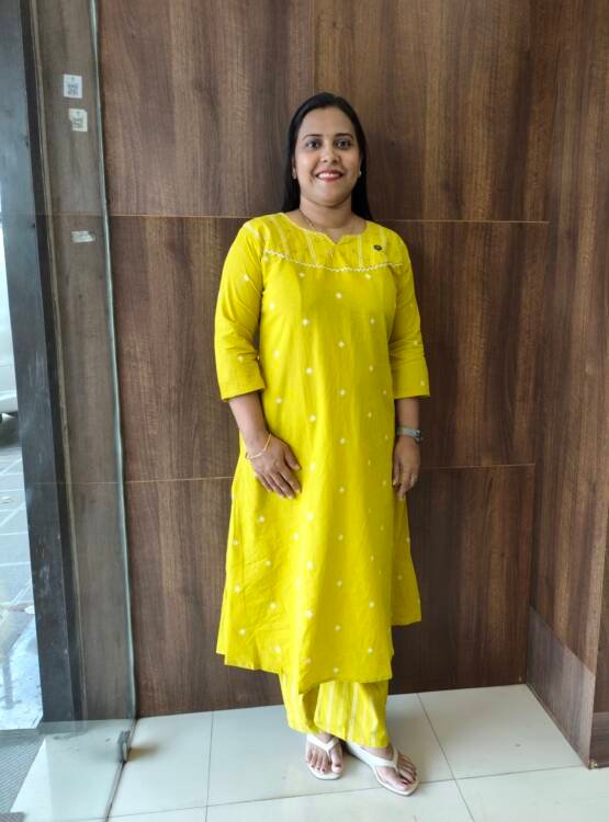 HANDLOOM COTTON CORD SET-43824