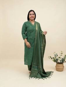 HANDLOOM COTTON READY TO WEAR-43680
